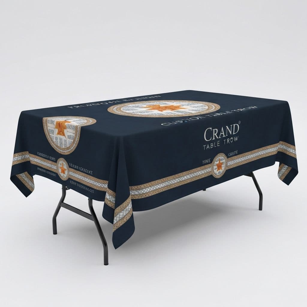 Table Throws All Sizes